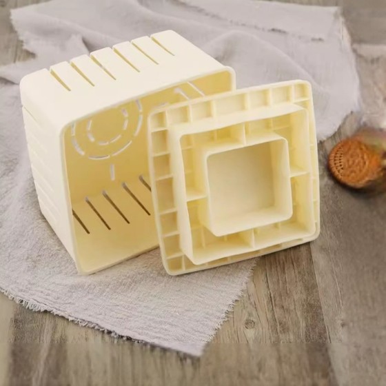 두부 금형 가정 수제 두부 박스 대형 크기 DIY 프레임 두부 공구 세트 말린 콩 두부 금형 가정 수제 두부 박스 대형 크기 DIY 프레임 두부 공구 세트 말린 콩
