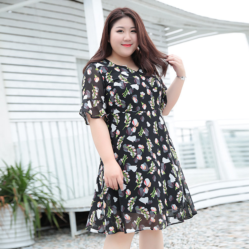 学胖模这样穿!胖mm这样才显瘦啊