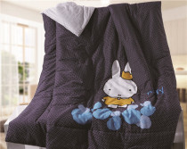 Jin Yan Shijia cotton air conditioning spring and autumn quilting 200 * 230cm children adult summer single quilt quilt