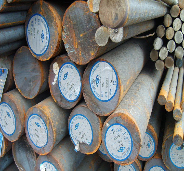 q235圆钢/碳素钢a3铁棒六角棒45钢拉光圆棒1215易车铁棒cr12钢棒_7折