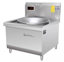 Commercial induction cooker electromagnetic stove 30kw1 rice large frying pan stove 1000 pot stove single-head stove high power stove