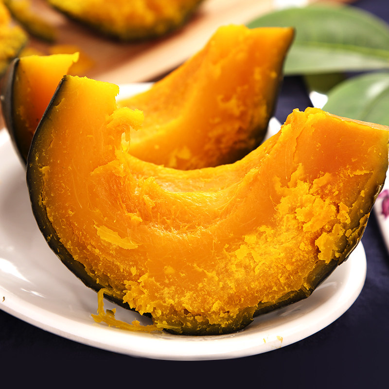 板栗味 山诺 贝贝小南瓜10斤 23.8元包邮(平常47.6元)