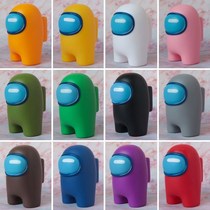 Space werewolf killer office ornaments doll among US space werewolves kill car desktop peripheral toy model