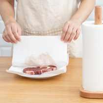 Kitchen Paper Special Paper Japan Import Seiwapro Suction Oil Paper Disposable Kitchen Towels Dishwashing Water Suction Rolls