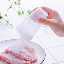 Flour sieve Japan Imports KOKUBO Kitchen Baking Sprinkle Flour Sprinkle Flour powder Cocoa Powder Sieve Sugar Powder Griddle