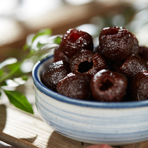 Hollow hawthorn independent small package Hawthorn dried stone fruit candied fruit Office dormitory Childrens leisure snacks