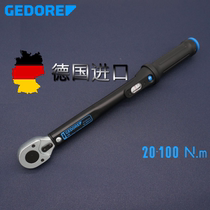 Germany imported Guidore GEDORE torque auto repair torque wrench 3550-10 20-100N m