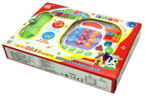 music phone toy neutral sound