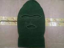 Retired inventory umbrella ice anti-cold head cover wind-proof warm head cover outdoor riding mask old-fashioned military Fan head cover