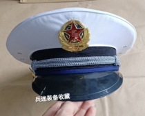 Stock old 87 big brimmed hat 87hai good material big brimmed hat old-fashioned big cap performance collection hat