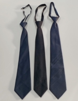 Retired old style 87 tie 87 navy blue tie mens dress business tie rare collection last century