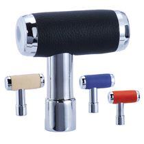 Car modified gear head Manual universal gear head Gear lever Joystick aircraft gear head Wave stick head