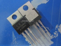 CMP100N03 In-line TO-220 100A 30V N-channel FET Quality Assurance