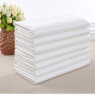 尿布纯棉针织布新生婴儿小孩透气吸水宝宝儿童尿介子全棉可洗12条