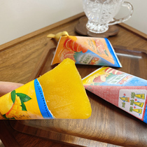 South Korea Imports Children's Snacks Dole Peach Fresh Orange Mango Apple Smoothie 8 Whole Box