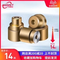 Eisenstein hot melt ppr thickened non-stick Teflon big gold die head plastic welding machine 20-32 hot melt machine hot head