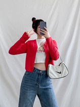 A Suda bm Strawberry Girl Straight High Waist Jeans Children Korean Loose Size Slim 2020 New