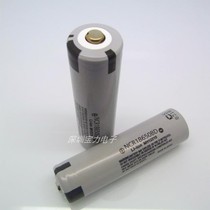 Flat tip 18650 lithium battery 3 7V 18650 2900mah rechargeable lithium-ion battery