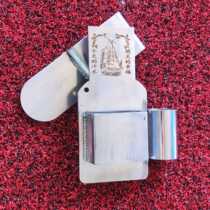 Shelf worker woodworking hand wrench Sheep horn hammer multi-function hook 360 degree rotation anti-waist Other electric wrench