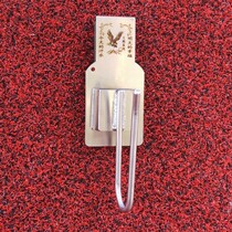 Shelf worker woodworking electric wrench new hook steel bar will not deform hook pattern Other electric wrench