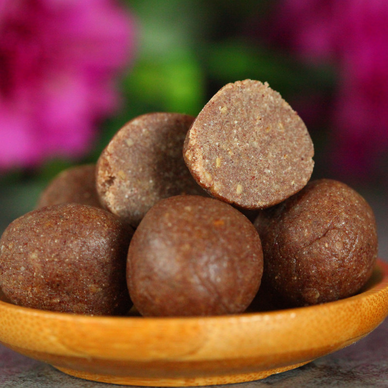 2送2红豆薏米丸芡实薏仁丸即食代餐粉