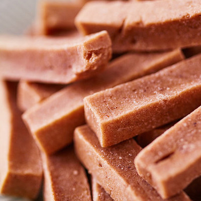 一米市集原味山楂条200g果脯蜜饯孕妇山楂干糕零食婴儿宝宝果丹皮