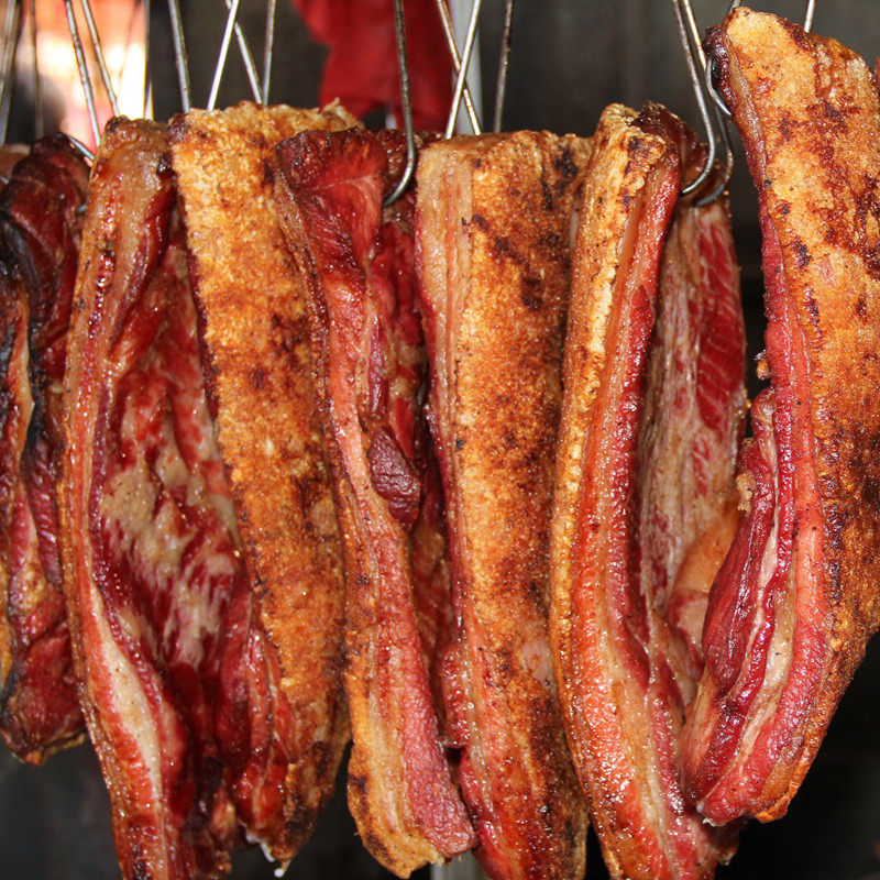 限时特价 丽江纳西烤肉 烤五花肉