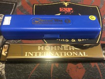 German imports and LHOHNER 24 holes comeback harmonica C tune 24 holes harmonica single tone resound harmonica harmonica