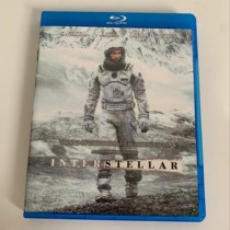Nolan Movie Blu-ray BD Interstellar Crossing Interstellar HD 1080P Collectors Edition