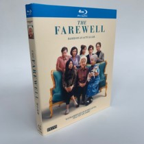 Plot Family Movie Dont Tell Her Blu-ray Disc BD HD 1080P Collectors Edition Boxed