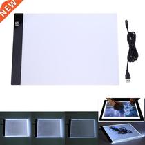 Touchpad Graphics Tablet LED Drawing Tablet Artist Thin Type