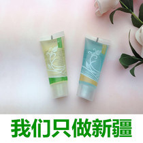(Xinjiang) Disposable toiletries bottled shower gel hotel bath liquid room hose customization