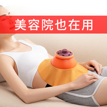 New gourd moxa home Palace cold smokeless moxibustion pot whole body moxibustion tool fumigation instrument beauty salon