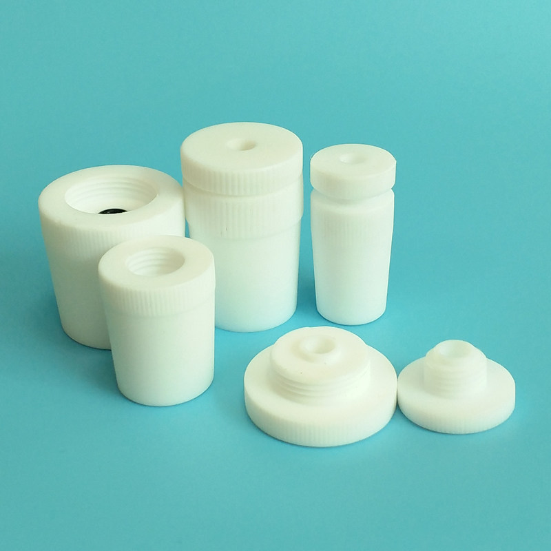 聚四氟搅拌电动套塞14# 19# 24# 29# 34# 40#45#搅拌棒套塞f4胶塞