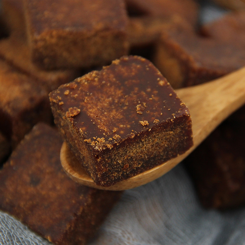 【阿朴】方糖块老红糖500g