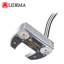 LIDEMA Lide code golf club M109 classic black Langya putt 18 new
