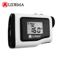 LIDEMA riderma rangefinder multi-function handheld laser ranging waterproof and dustproof electronic caddie New