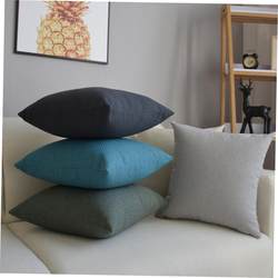 Nordic hold pillow sofa cushion for leaning on core