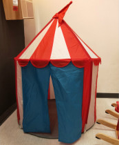 IKEA Wuxi IKEA Domestic Lexta Childrens tent game house Castle Tents