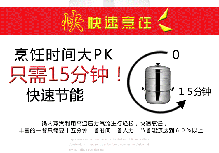 Mutual fermentation steamer, 4-layer double-bottom energy-saving combination lid steamer, original flavor rice steamer, non-cross-flavor steamer, three-layer thickened stainless steel household steamer, multi-layer energy-saving steamer, kitchenware pot, soup pot pic 3