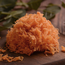 Brother Shen seaweed sesame original chicken loose low-fat minced meat floss Childrens nutrition baking baby sushi mixed porridge rice