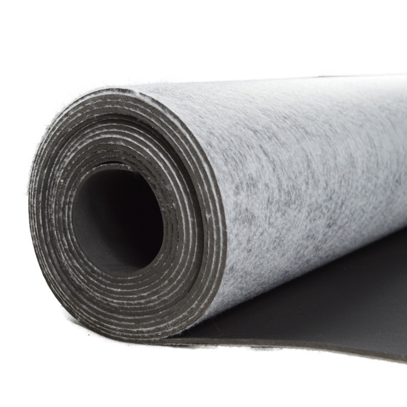 阻尼隔音毡