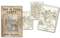 绝版 Ship of Fools Tarot愚者之船塔罗牌 预订
