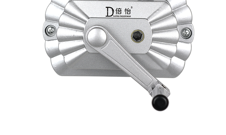 晾衣架手摇器免打孔三孔通用盼盼凉衣架配件恋伊摇把手摇柄升降器