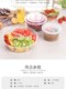 라운드 1000ml 일회용 도시락 플라스틱 두꺼운 투명한 포장 된 테이크 아웃 점심 박스 패스트 푸드 벤토 수프 그릇 뚜껑 라운드 1000ml 일회용 도시락 플라스틱 두꺼운 투명한 포장 된 테이크 아웃 점심 박스 패스트 푸드 벤토 수프 그릇 뚜껑