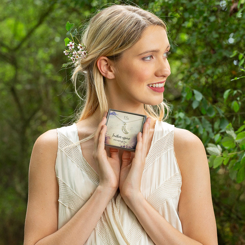 Lily Charmed 925银项链 双重优惠折后¥158包邮包税 飞天小猪、精灵鹿、气球狗等多款可选