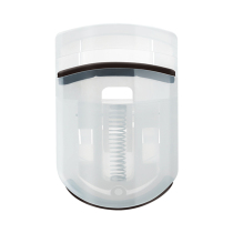 White mascara with a bespoke link and dont make it.