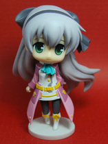 Track of Zero Deluxe Edition Ellie Q edition hand-made with wrong color headband Original hand-made box