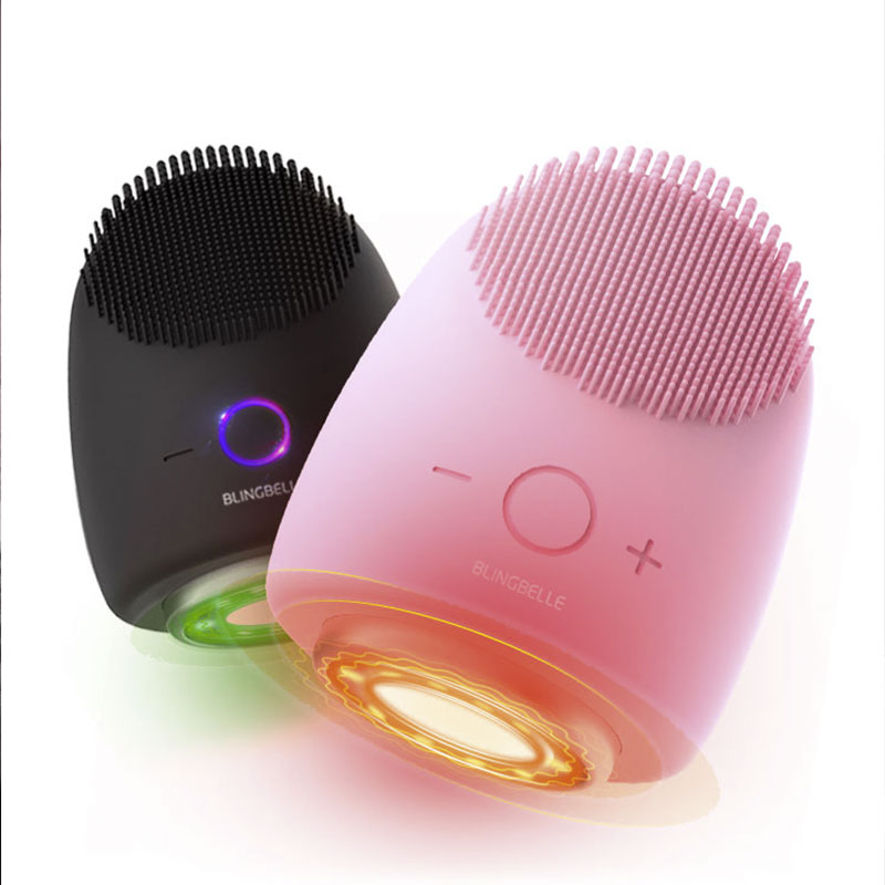 blingbelle e egg beauty apparatus home facial pore cleansing massage cleansing apparatus import equipment