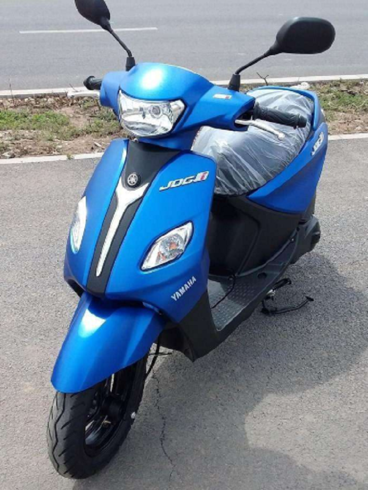 雅马哈巧格i125:电喷省油小踏板